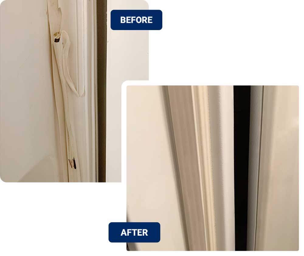 Freezer Door Gaskets