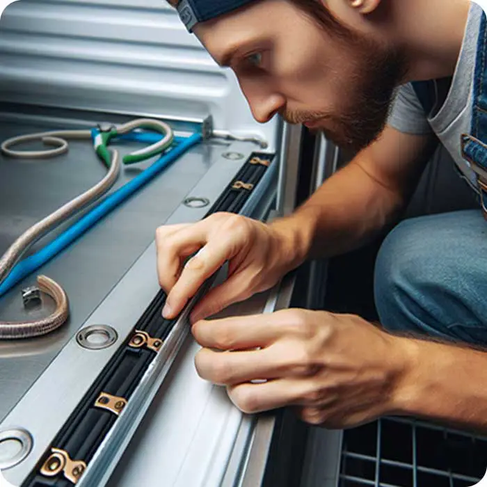 Freezer Door Gaskets